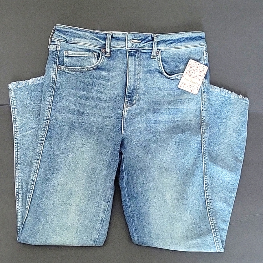FREE PEOPLE JEANS